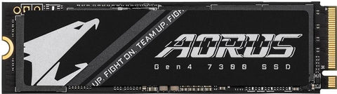 Gigabyte AORUS Gen4 7300 SSD 1TB (AG4731TB N)