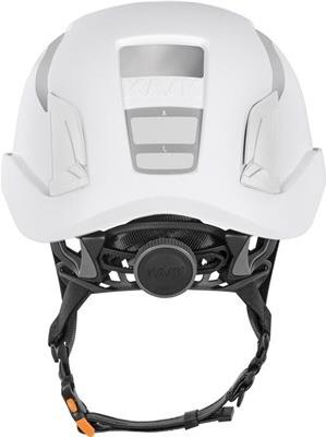 KASK Schutzhelm Zenith X HiViz warngelb 52-63cm, EN 397, EN 50365 ca.490g (WHE00074-221.UNI)