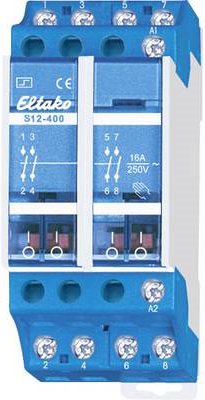 Eltako Electronics Stromstoschalter S12-400-230V (21400030)