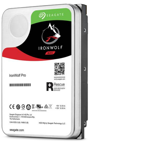 Seagate IronWolf ST8000VN004 Interne Festplatte 3.5" 8000 GB Serial ATA III (ST8000VN004_2ER)