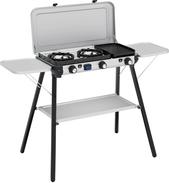 Campingaz Camping Kitchen 2 Grill & Go Caravan 30 mbar 2x 2 kW faltbar (2213312)