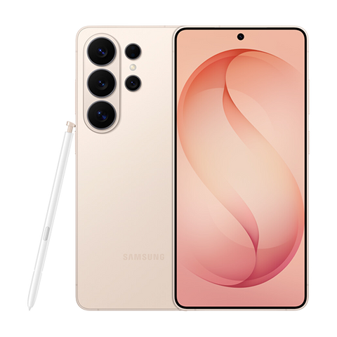 Samsung Galaxy S26 Ultra 1TB Pink Gold 17,49cm (6,9") OLED Display, Android 16, 200MP Quad-Kamera (SM-S948BZDHEUB)