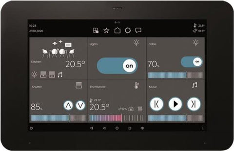 Jung KNX-Smart Panel 203mm/8 SP 0081 U (SP0081U)