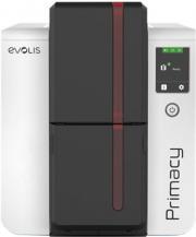 Evolis Primacy 2, einseitig, 12 Punkte/mm (300dpi), USB, Ethernet Kartendrucker, einseitig (wiederbeschreibbar), Thermotransfer (Farbsublimation, 4-Farb, monochrom), Auflsung: Druck, 12 Punkte/mm (3