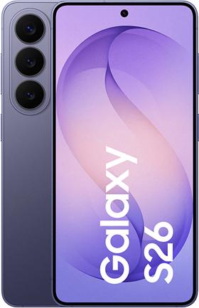 Samsung Galaxy S26 512GB 16cm 6,3Zoll violett (SM-S942BZVHEUB)
