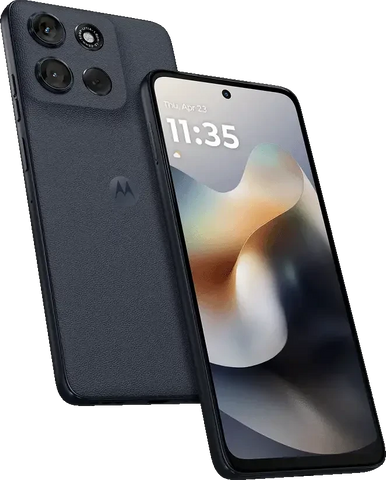 Motorola Moto G56 512 GB, Pantone Black Oyster, 6.72", Dual SIM, 5G Schwarz (PB7Y0053ES)