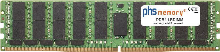PHS-memory 128GB RAM Speicher fr Supermicro SuperServer 2028U-TNR4T+ DDR4 LRDIMM 2666MHz (SP253813)