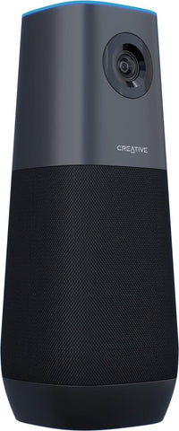 Creative Labs Live! Meet 4k schwarz 4k 4 omnidirektionale Mikrofone (73VF095000000)