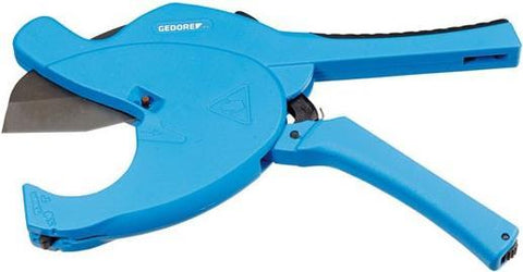 Gedore 2268 3 - - Rohrschere fr Kunststoffrohre 63 mm 2963892 (2963892)