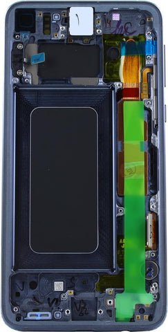 Samsung Front LCD Asm Black SM-G970F Galaxy S10e (GH82-18852A)