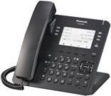 Panasonic KX-DT635 - Digitaltelefon - Schwarz (KX-DT635NE-B)
