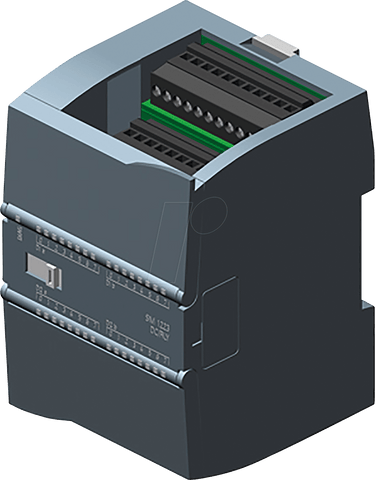 Digitale E/A 6ES7223-1PL32-0XB0 SM 1223 16 DI/16 DO (6ES72231PL320XB0)