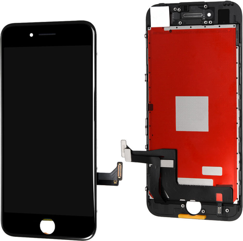CoreParts MOBX-IPC7G-LCD-B Handy-Ersatzteil Anzeige Schwarz (MOBX-IPC7G-LCD-B)