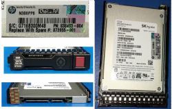 SSD 960GB 6G SFF SATA RI-1 SC - Warranty: 36M
