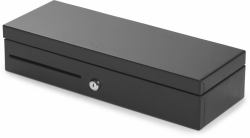 Capture CA-CF460-680B cassetto per contanti (460 mm flip top drawer 6B/8C - 460 x 170 x 100 mm - Black - Warranty: 24M)