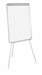 Bi-Office Earth Tripod Easel lavagna 600 x 850 mm (Bi-Office Earth-it Tripod Flipchart Easel Non Magnetic 700x1000mm Grey - EA4676995 DD)