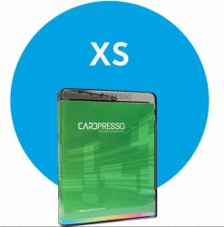 CardPresso XS - opgraderingslicens - 1