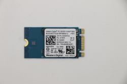 256GB M.2 PCIe NVMe - solid-state drive - Warranty: 3M