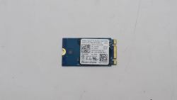 256GB M.2 PCIe NVMe SSD, - M.2-2242 form factor - Warranty: 6M