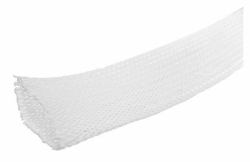 Microconnect CABLESLEEVE040-50W guaina per cavo Nero (Expand Cable Sleeve - Diameter:?40mm Roll - length:50m 50 meter, Polyester, - Warranty: 300M)