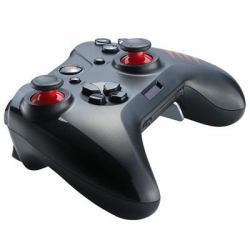THE AUTHENTIC C.A.T. 7 WIRED GAME CONTROLLER BLACK