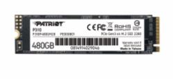 Patriot Memory P310 480 GB M.2 PCI Express 3.0 NVMe (Patriot P310 - 480GB - PCI Express 3.0)