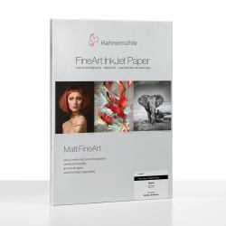 Hahnemhle Photo Rag Bright White Bianco Opaco (PHOTO RAG BRIGHT WHITE-24IN 12M 310)