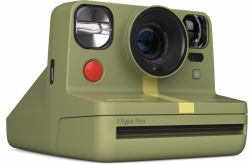 Polaroid 9075 fotocamera a stampa istantanea Verde (Polaroid Sofortbildkamera Now+ Gen2 i-)