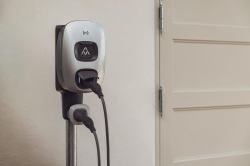 Dawn Single Pole Mount, 60 mm - Warranty: 60M