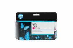 HP Cartuccia di inchiostro magenta DesignJet 738 da 130 ml (HP 738 130-ML MAGENTA DESIGNJET INK)