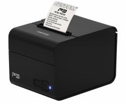 CUSTOM P3X 203 x 203 DPI Cablato Termico Stampante POS (PRINTER P3X 80MM ETH USB RS232 - )