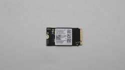 256GB M.2 NVMe SSD with PCIe - 3.0 x4 interface - Warranty: 3M