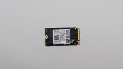 256GB M.2 2242 PCIe 4.0 NVMe - SSD - Warranty: 3M