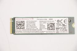 512GB M.2 2280 PCIe 4.0 x4 - SSD with OPAL security - Warranty: 3M