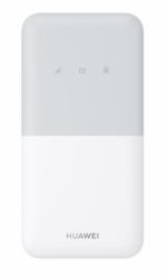 Huawei 4G Mobile WiFi 5 Router di rete cellulare (mobile hotspot LTE 4G WIFI - - white - Warranty: 12M)