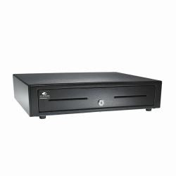 apg Solutions VB320-1-BL1616-B5 cassetto per contanti Cassetto per registratore di cassa elettrico (Standard- Duty Point of Sale - Cash Drawer , Vasario Series - VB320-1-BL1616-B5 - Warranty: 36M)