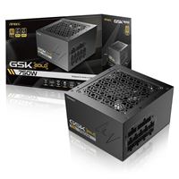 Antec GSK ATX3.1 750W 80 Plus Gold Full Modular Power Supply
