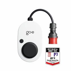 Charger Gemini flex 22 kW - UK - Warranty: 36M
