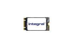 Integral TS1TMTS430S-IN drives allo stato solido 1 TB M.2 Serial ATA III 3D TLC NAND (1TB - 1024GB SSD M.2 2242 SATA 3 R-530MBs W-475MBs TBW 300 INTEGRAL)