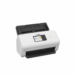 Brother ADS-4500W Scanner ADF 600 x 600 DPI A4 Nero, Bianco (Brother - dokumentscanner - desktopmod)