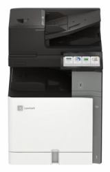 Lexmark CX833se Laser A4 1200 x 1200 DPI 55 ppm Wi-Fi (Lexmark CX833se - multifunktionsprinte)