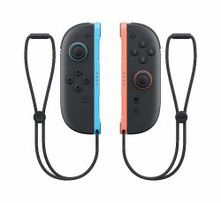 Nintendo Joy-Con 2 Nero, Blu, Rosso Bluetooth Joystick Analogico/Digitale Nintendo Switch 2 (Nintendo Joy-Con 2 2er-Set [hellblau/h)