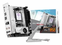 MSI B850I EDGE TI WIFI AMD B850 Socket AM5 mini ITX (MSI AM5 MPG B850I EDGE TI WIFI M-ITX)