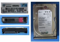DRV HD 2TB 6G 7.2K 3.5 SATA LP - Warranty: 36M