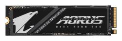 GIGABYTE AORUS Gen4 7300 1 TB M.2 PCI Express 4.0 NVMe 3D TLC NAND (Gigabyte AG4731TB N AORUS Gen4 7300SSD)