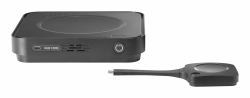 Barco ClickShare Hub Core sistema di conferenza Collegamento ethernet LAN Sistema di gestione del servizio di videoconferenza (Standalone Product: Clickshare Hub Core EU with 1 Button - It does not i