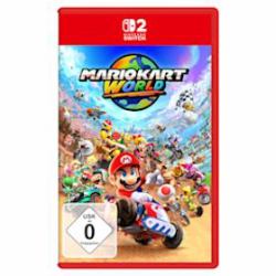 Nintendo Mario Kart World Standard Cinese semplificato, Tedesca, Inglese, ESP, Francese, ITA, Giapponese, Coreano, Portoghese, Russo Nintendo Switch 2 (Nintendo Mario Kart World)