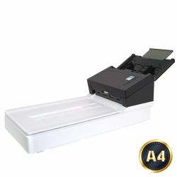 Escáner Avision AD360GF ADF 600 x 1200 ppp A4 Blanco (Avision Dokumentenscanner AD360GF A4)