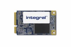Integral OTLC1TB3DMSATA-IN drives allo stato solido 1 TB mSATA Serial ATA III TLC (1TB - 1024GB SSD MSATA MO-300 SATA 3 R-520MBs W-450MBs TBW 300 INTEGRAL)