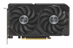 ASUS Dual -RX9060XT-16G AMD Radeon RX 9060 XT 16 GB GDDR6 (ASUS Dual - Graphics card - Radeon RX 9060 XT - 16 GB GDDR6 - PCI Express 5.0 - HDMI, 2 x DisplayPort)